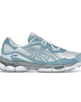 ASICS Gel-NYC Cream Arctic Sky - SA Sneakers