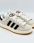 Adidas Campus 00s Crystal White Core Black SA Sneakers