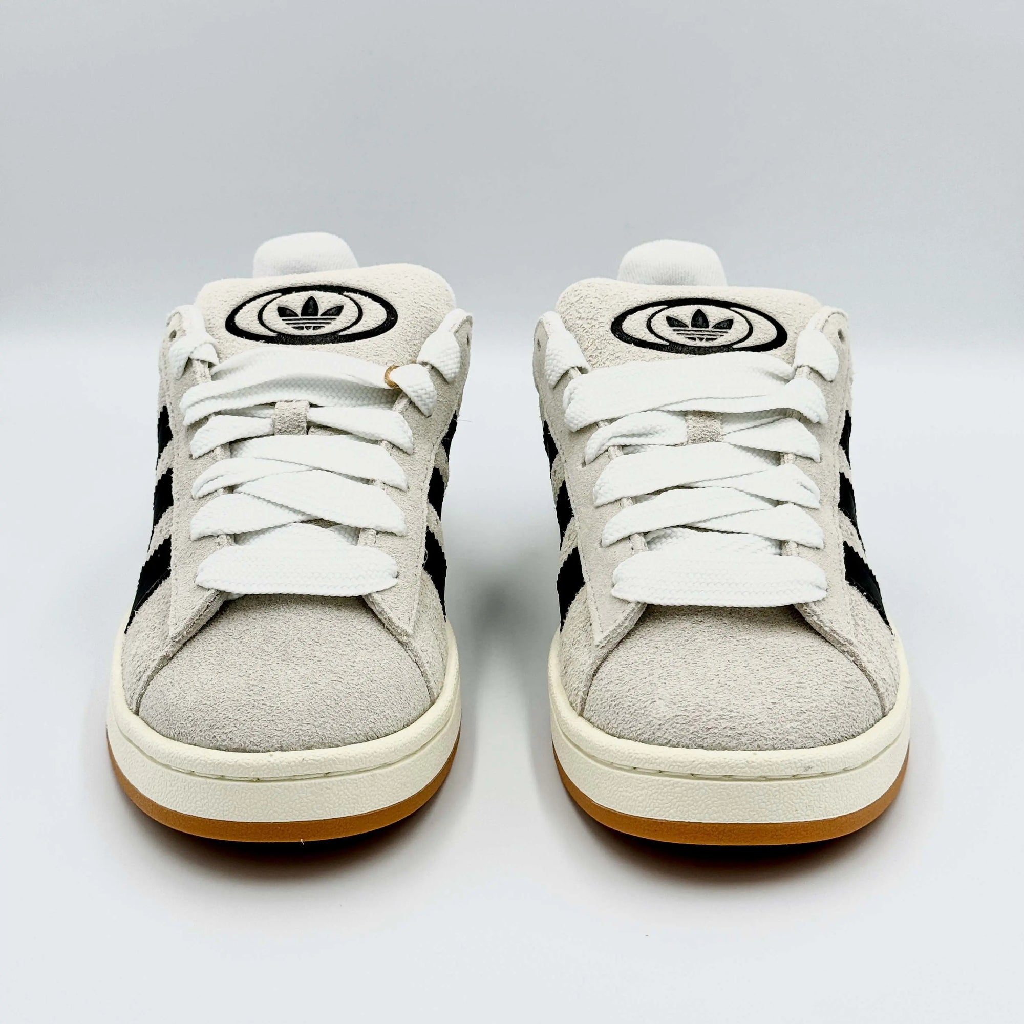 Adidas Campus 00s Crystal White Core Black  SA Sneakers
