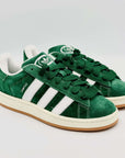 Adidas Campus 00s Dark Green Cloud White SA Sneakers