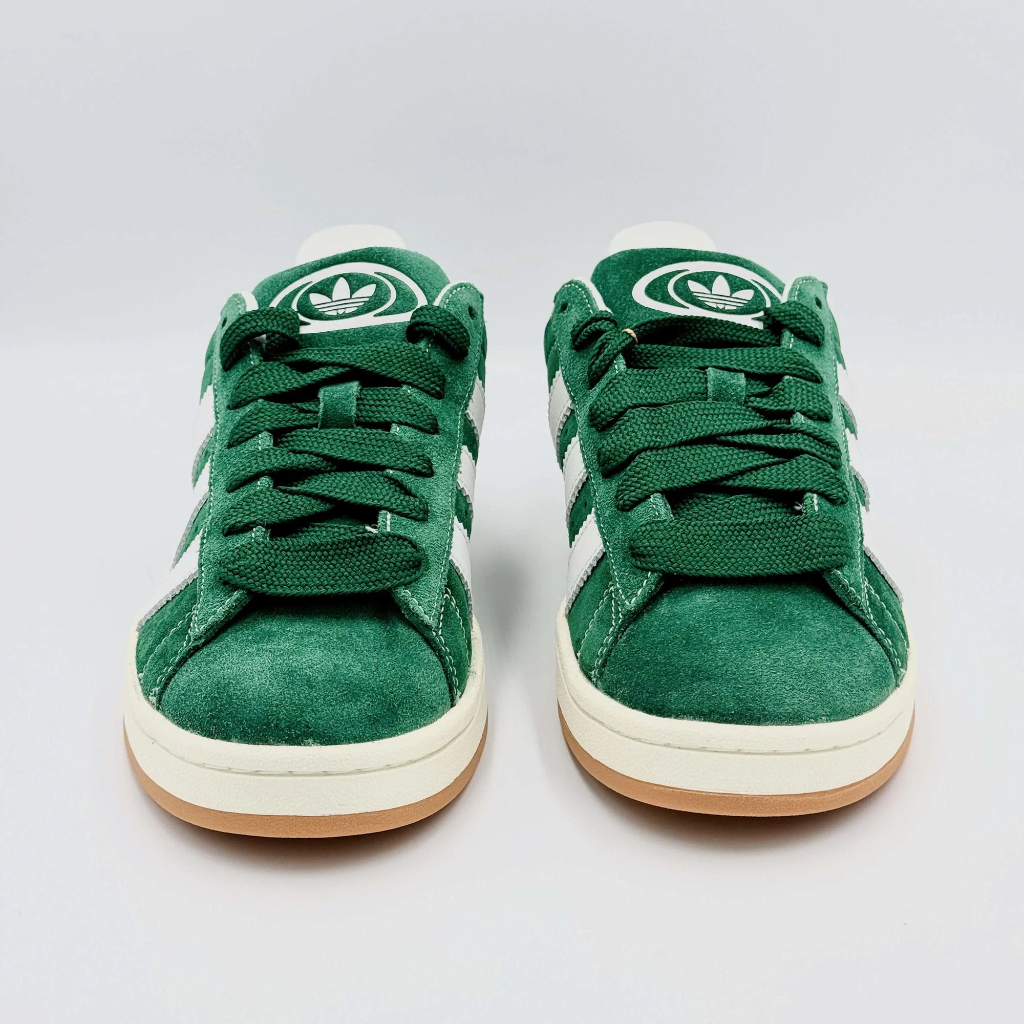 Adidas Campus 00s Dark Green Cloud White  SA Sneakers