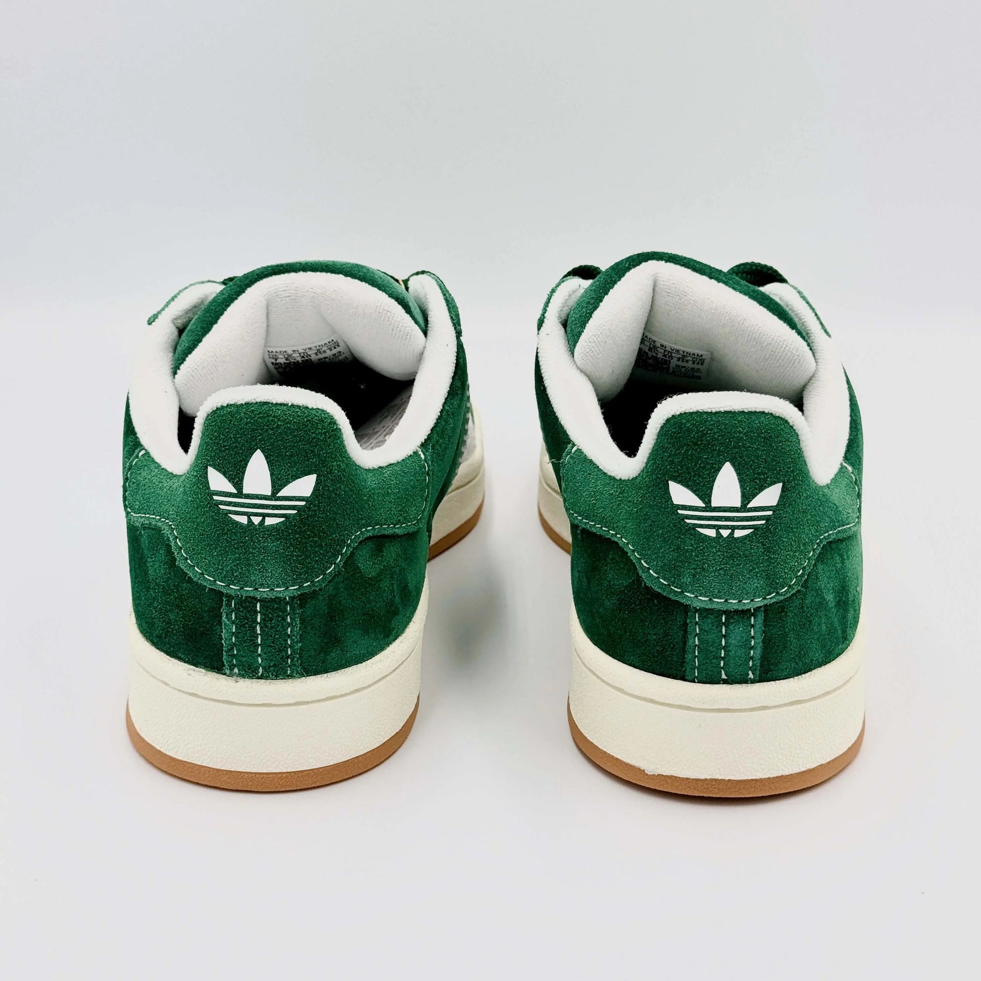 Adidas Campus 00s Dark Green Cloud White  SA Sneakers