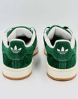 Adidas Campus 00s Dark Green Cloud White SA Sneakers
