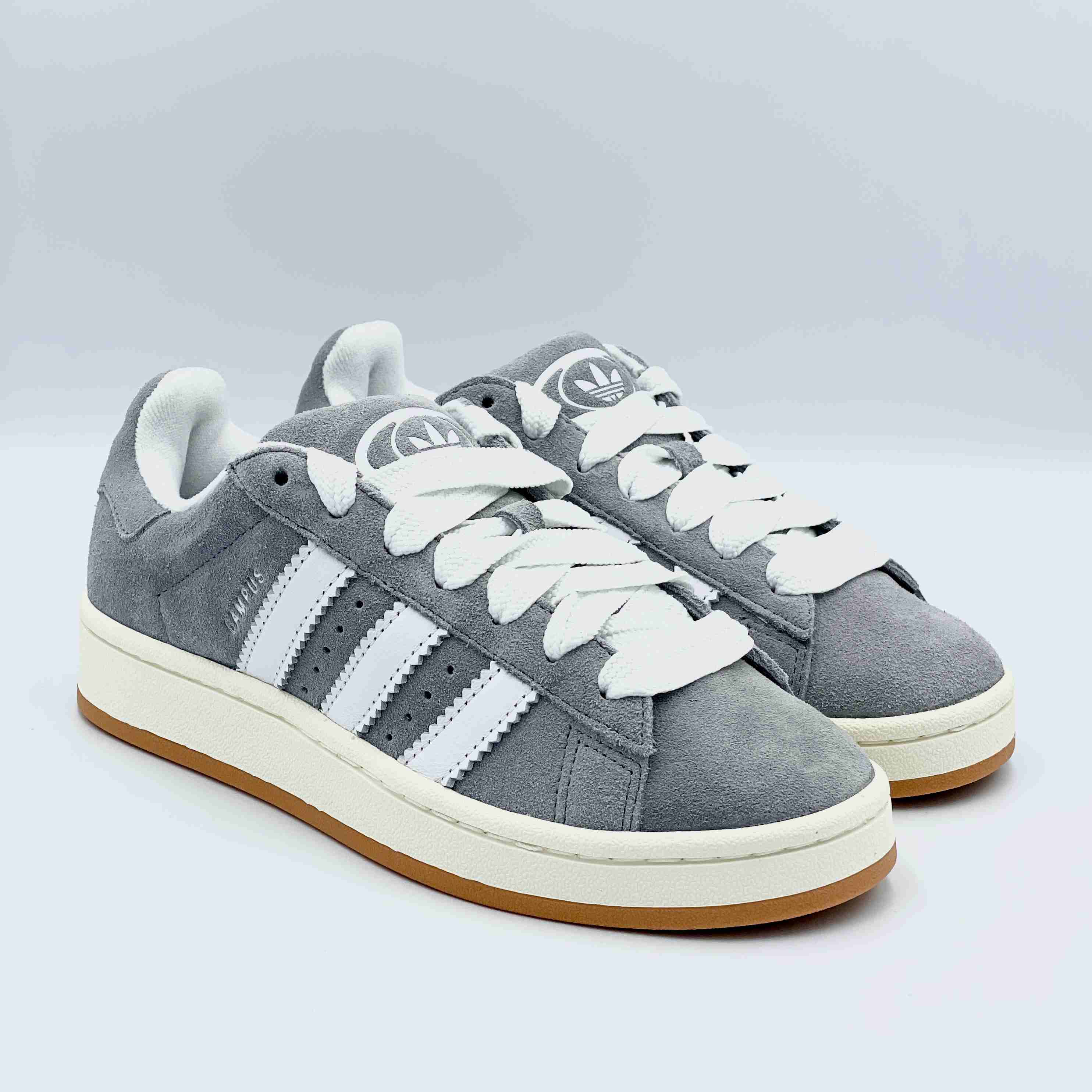 Adidas Campus 00s Grey White - SA Sneakers Adidas Campus 00s Grey White - SA Sneakers