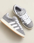 Adidas Campus 00s Grey White SA Sneakers