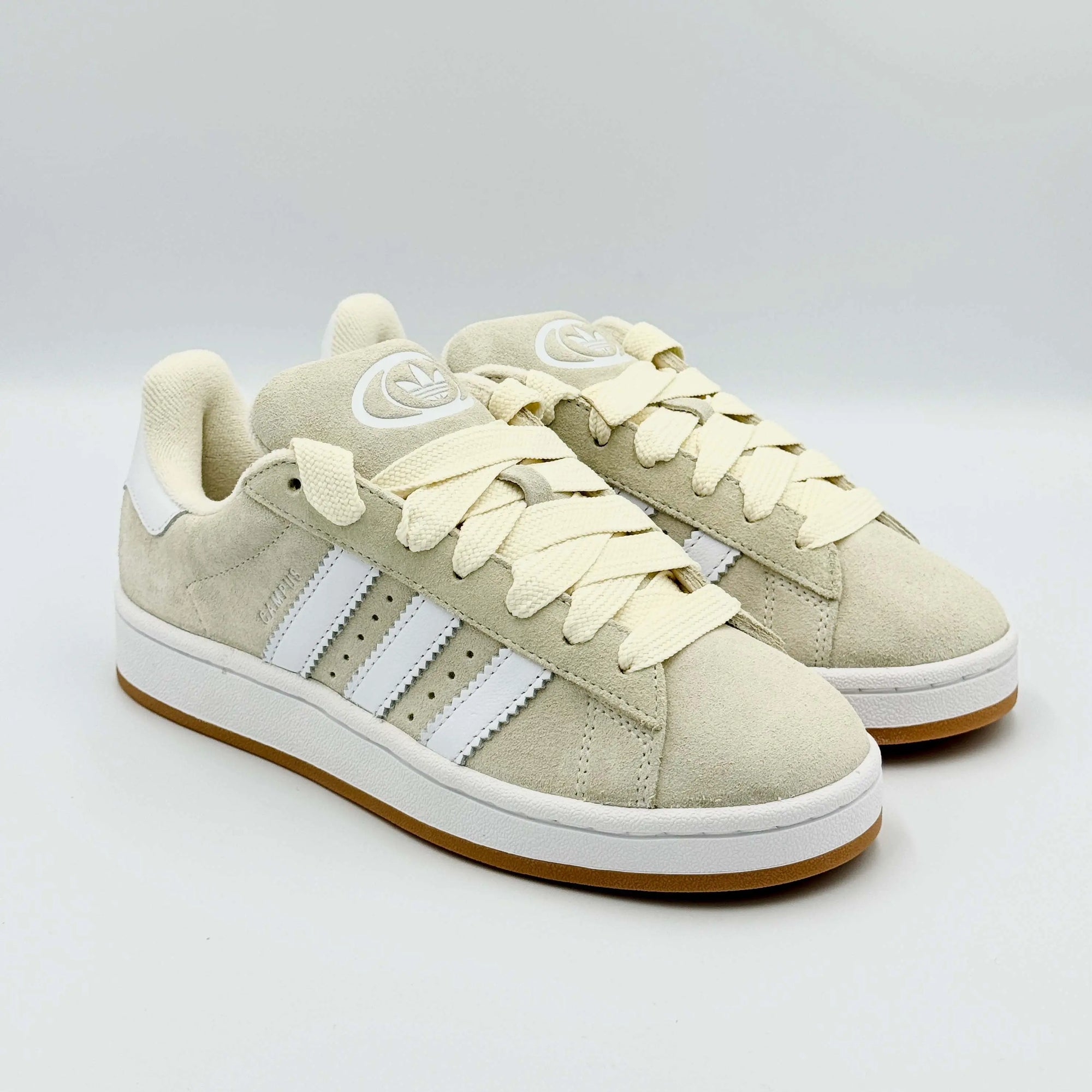 Adidas Campus 00s Wonder White Gum  SA Sneakers