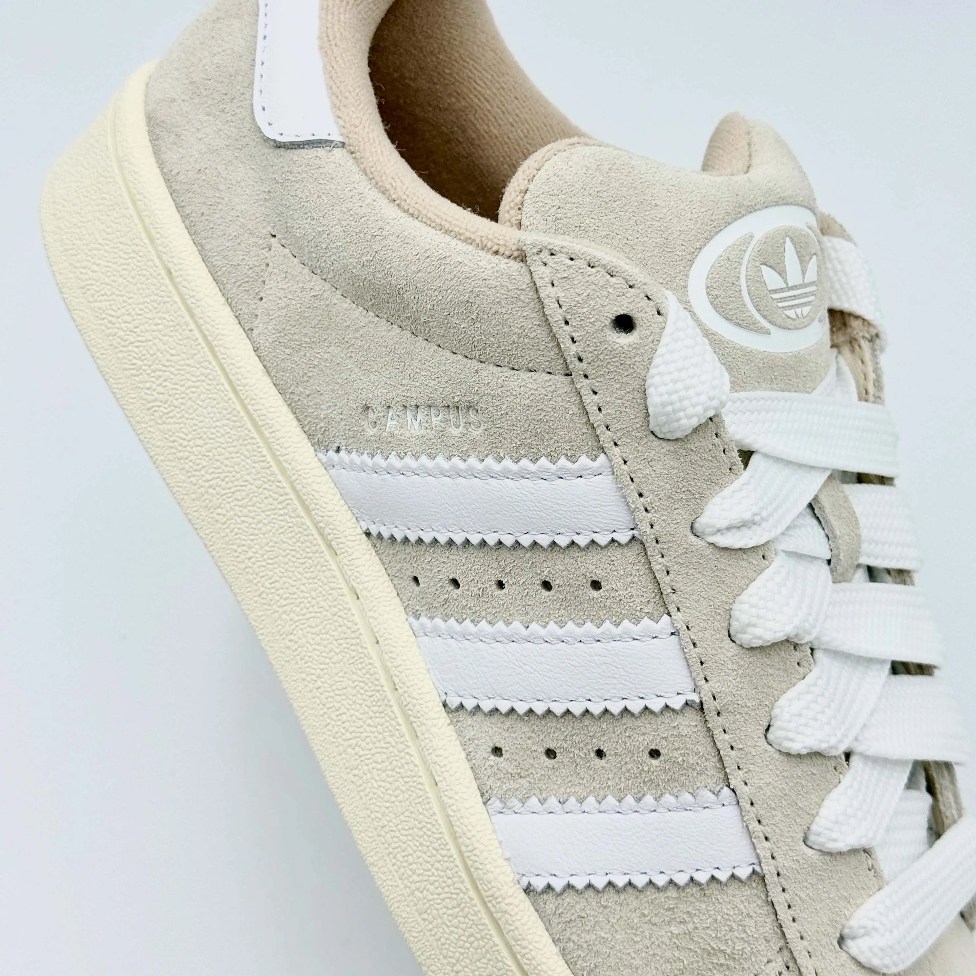 Adidas Campus 00s Wonder White  SA Sneakers