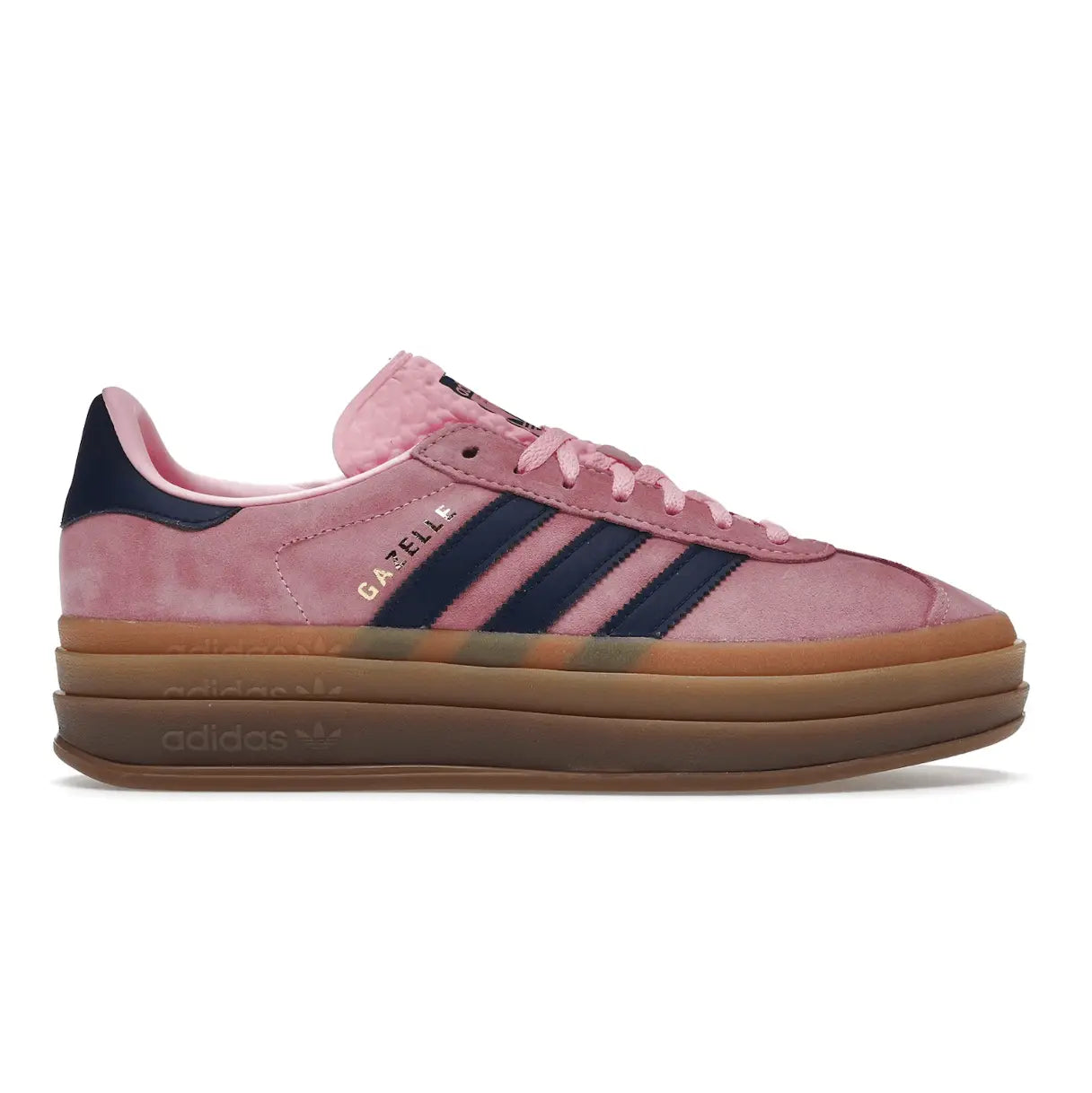 Adidas Gazelle Bold Pink Glow SA Sneakers