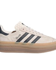 Adidas Gazelle Bold Wonder Quartz Black Gum SA Sneakers