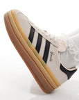 Adidas Gazelle Bold Wonder Quartz Black Gum SA Sneakers
