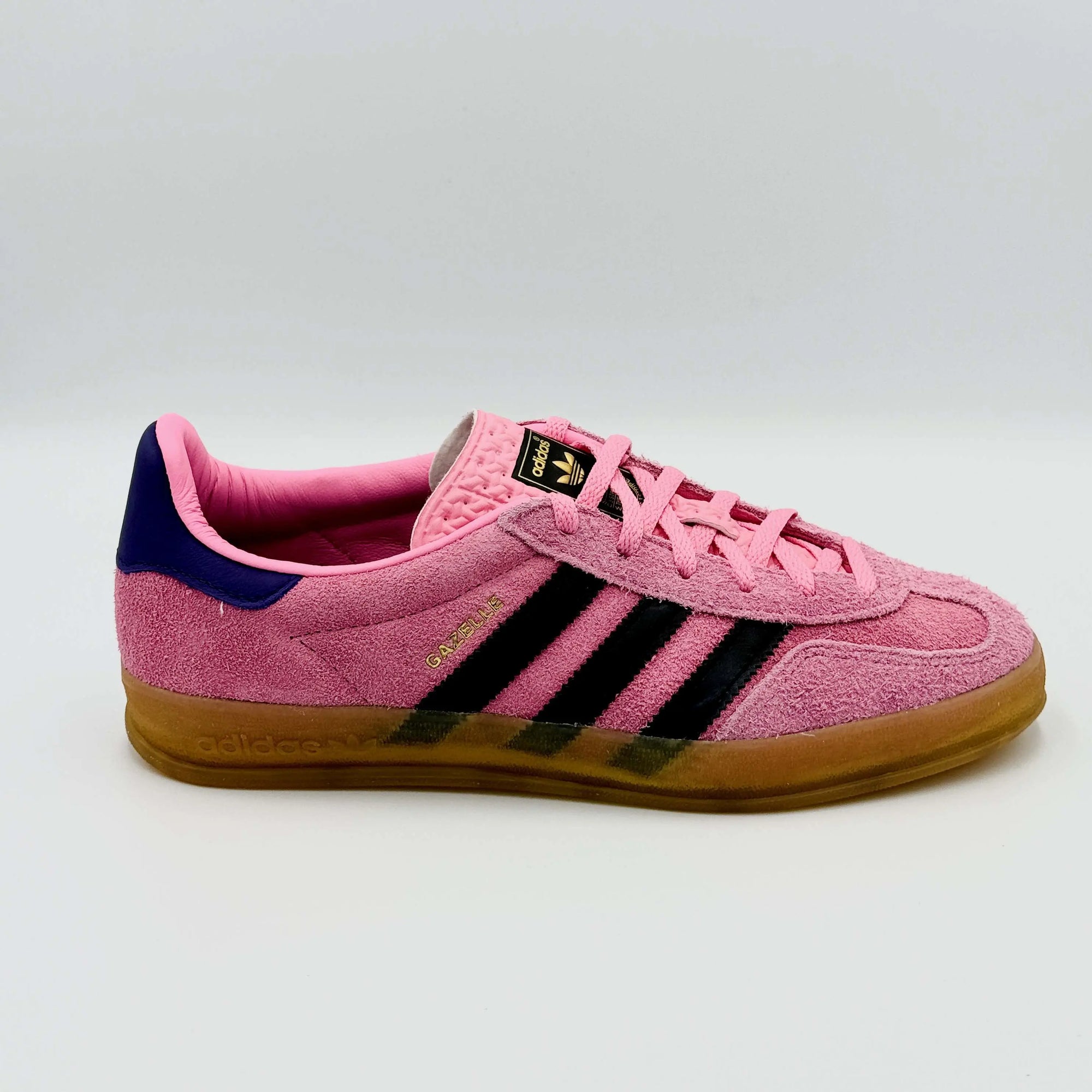 Adidas Gazelle Indoor Bliss Pink Purple - SA Sneakers