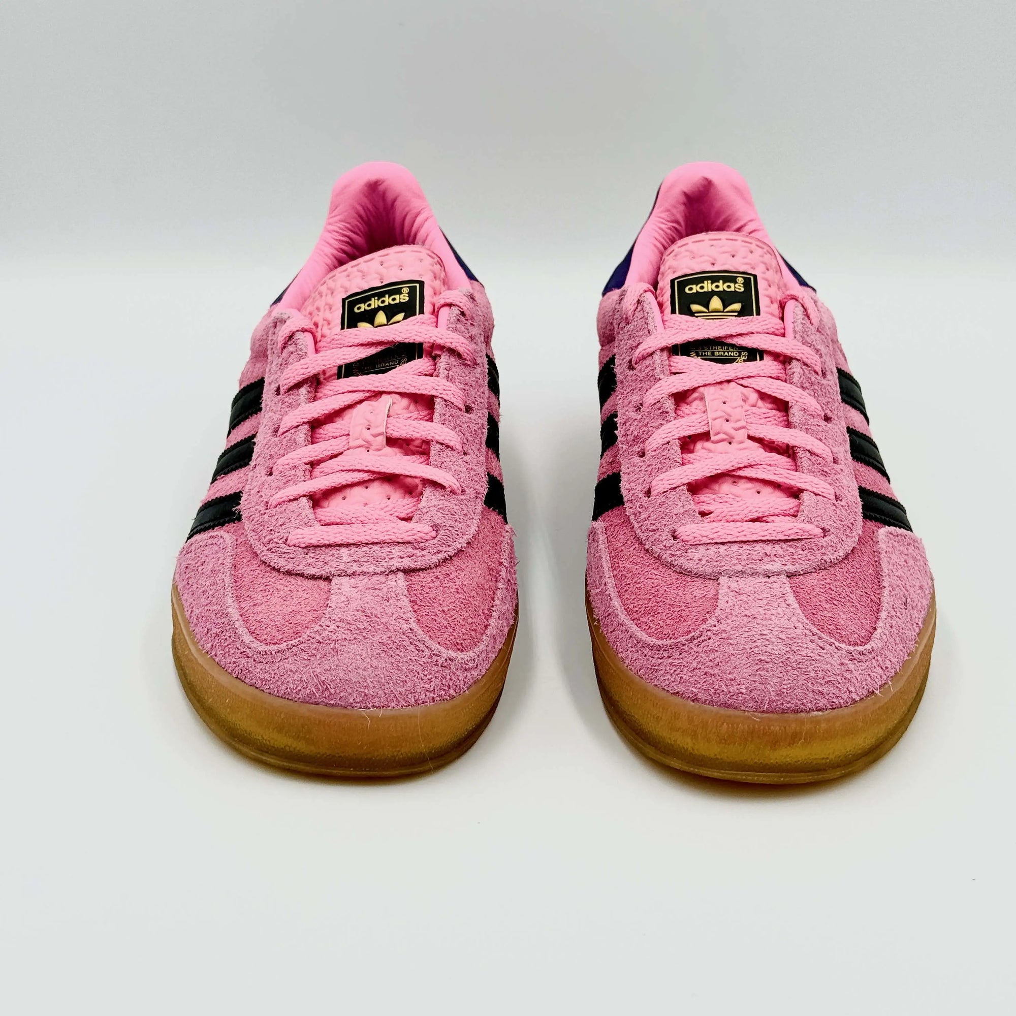 Adidas Gazelle Indoor Bliss Pink Purple - SA Sneakers