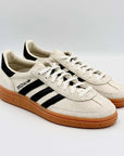 Adidas Handball Spezial Aluminum Core Black - SA Sneakers