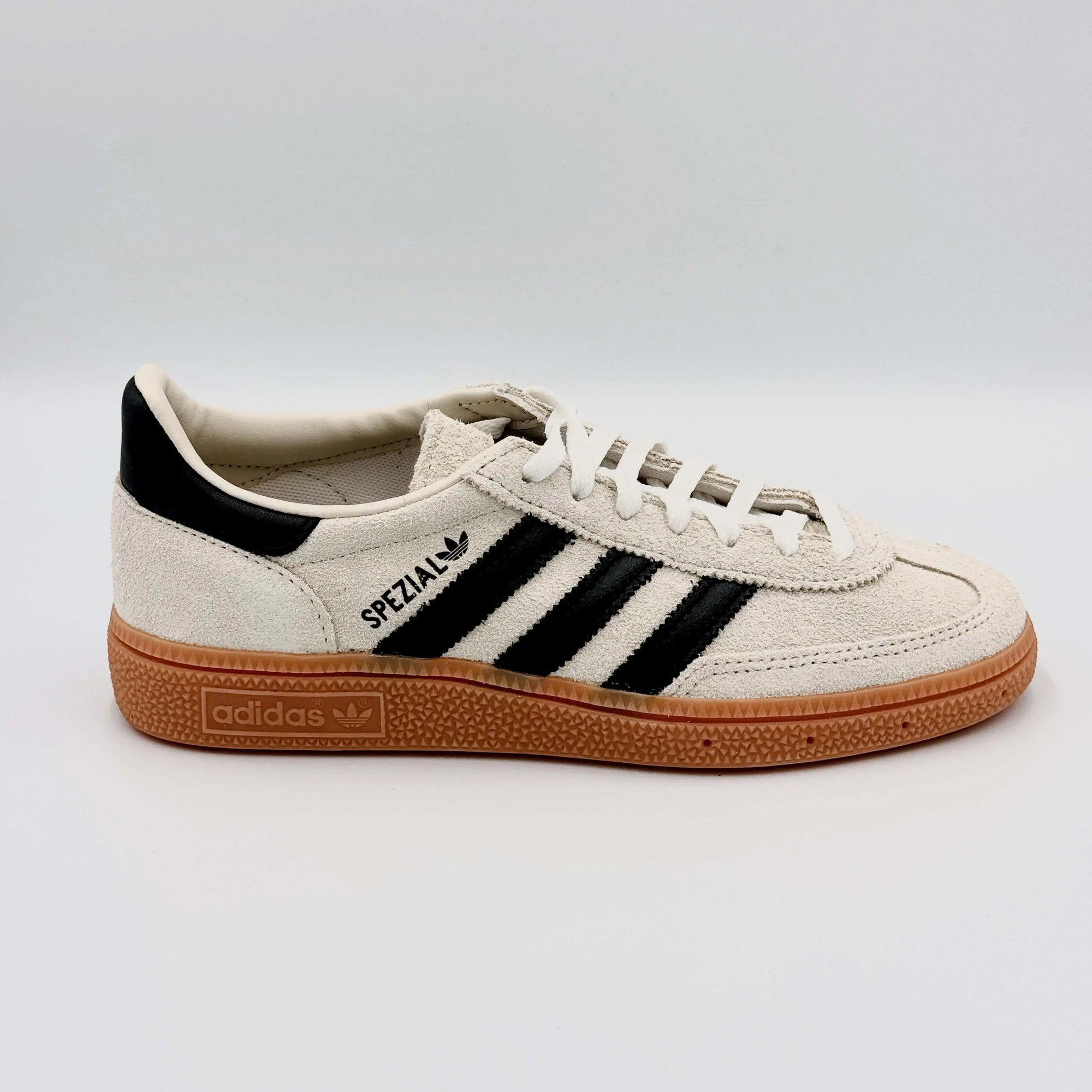 Adidas Handball Spezial Aluminum Core Black - SA Sneakers