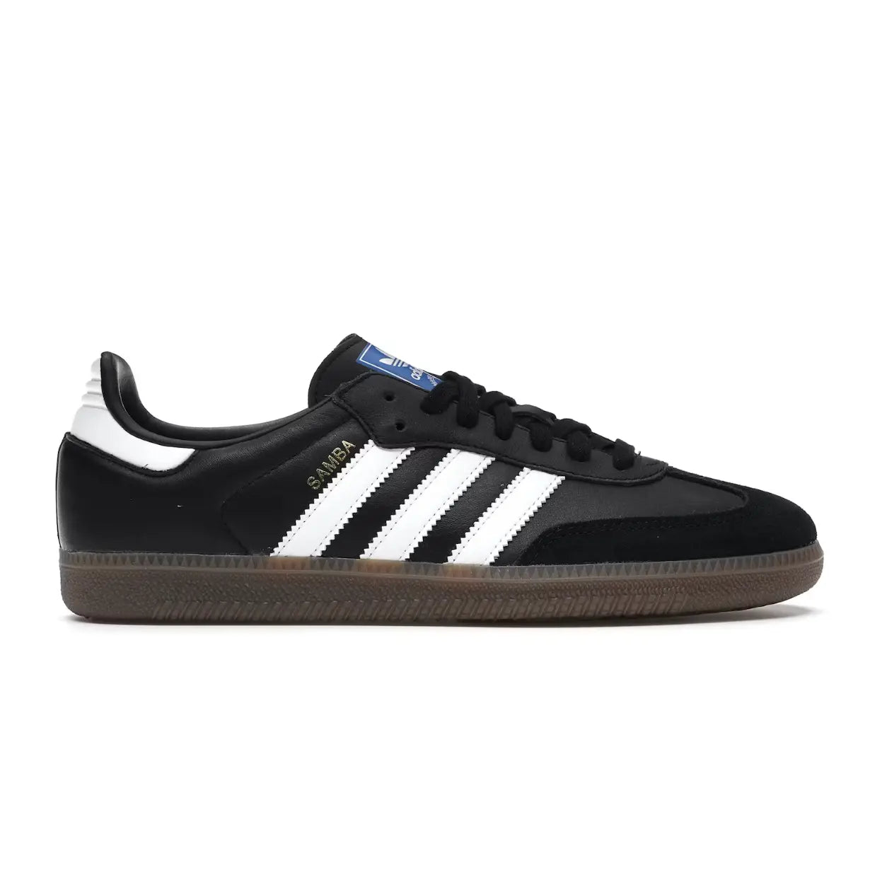 Adidas Samba OG Cloud White Core Black SA Sneakers