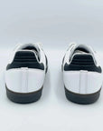 Adidas Samba OG Cloud White Core Black SA Sneakers