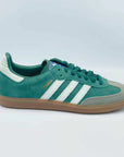 Adidas Samba OG Collegiate Green Gum Grey Toe SA Sneakers