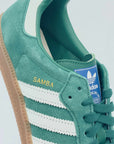 Adidas Samba OG Collegiate Green Gum Grey Toe SA Sneakers