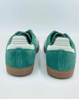 Adidas Samba OG Collegiate Green Gum Grey Toe SA Sneakers