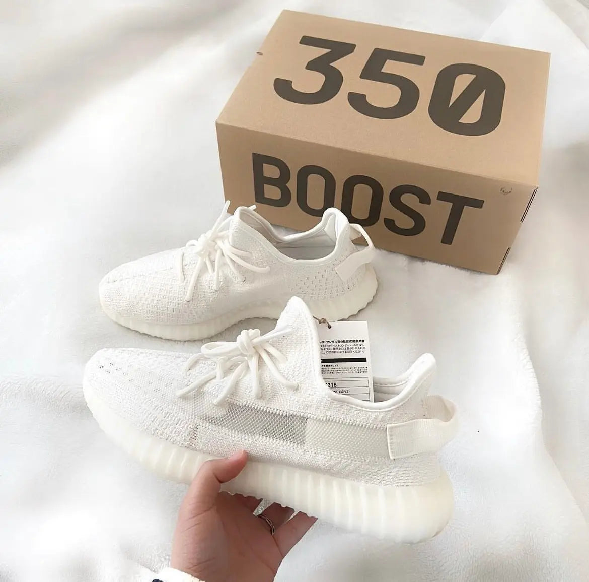 Adidas Yeezy Boost 350 V2 Bone  SA Sneakers