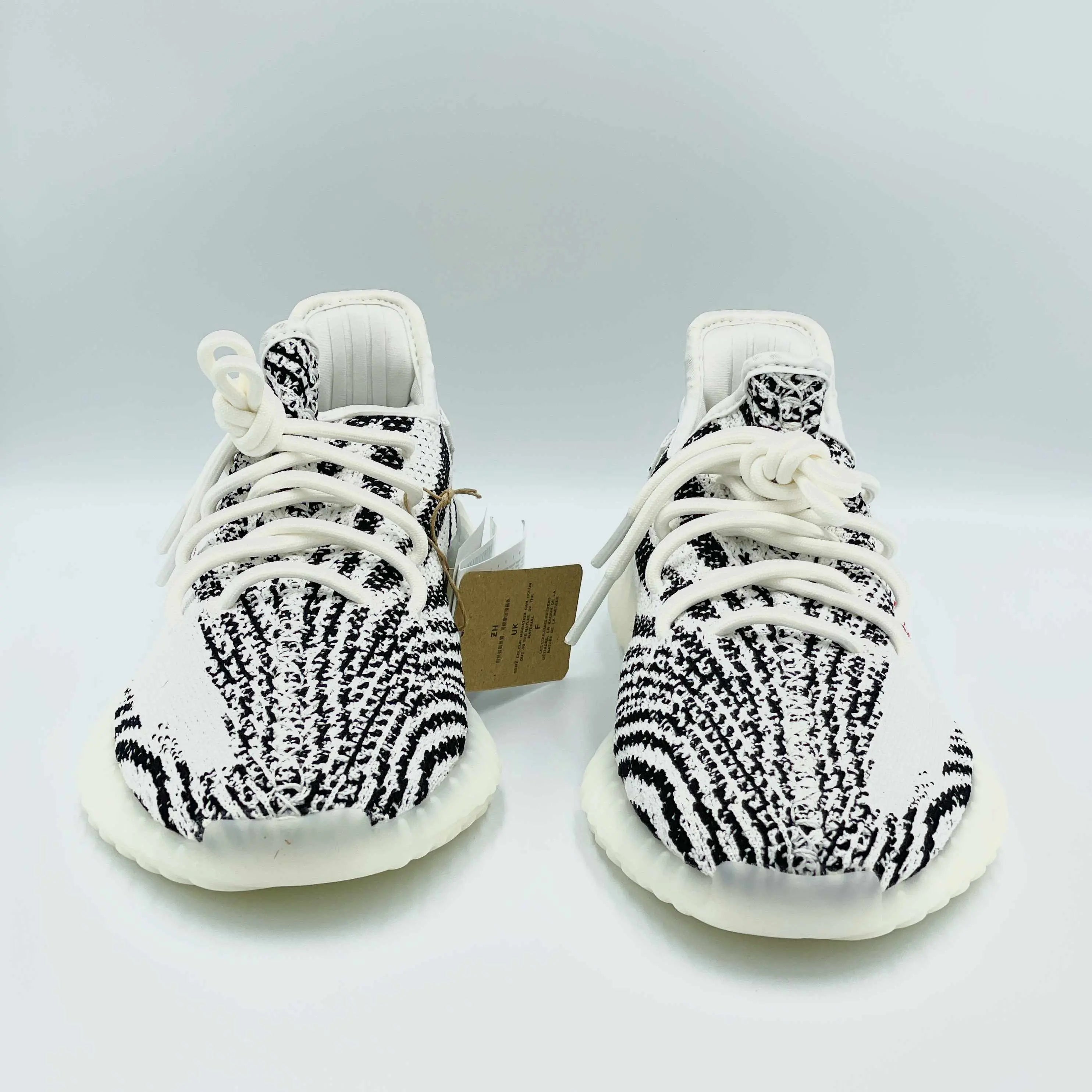 Zebra Adidas Yeezy Adidas Yeezy Boost 350 V2 Zebra SA Sneakers