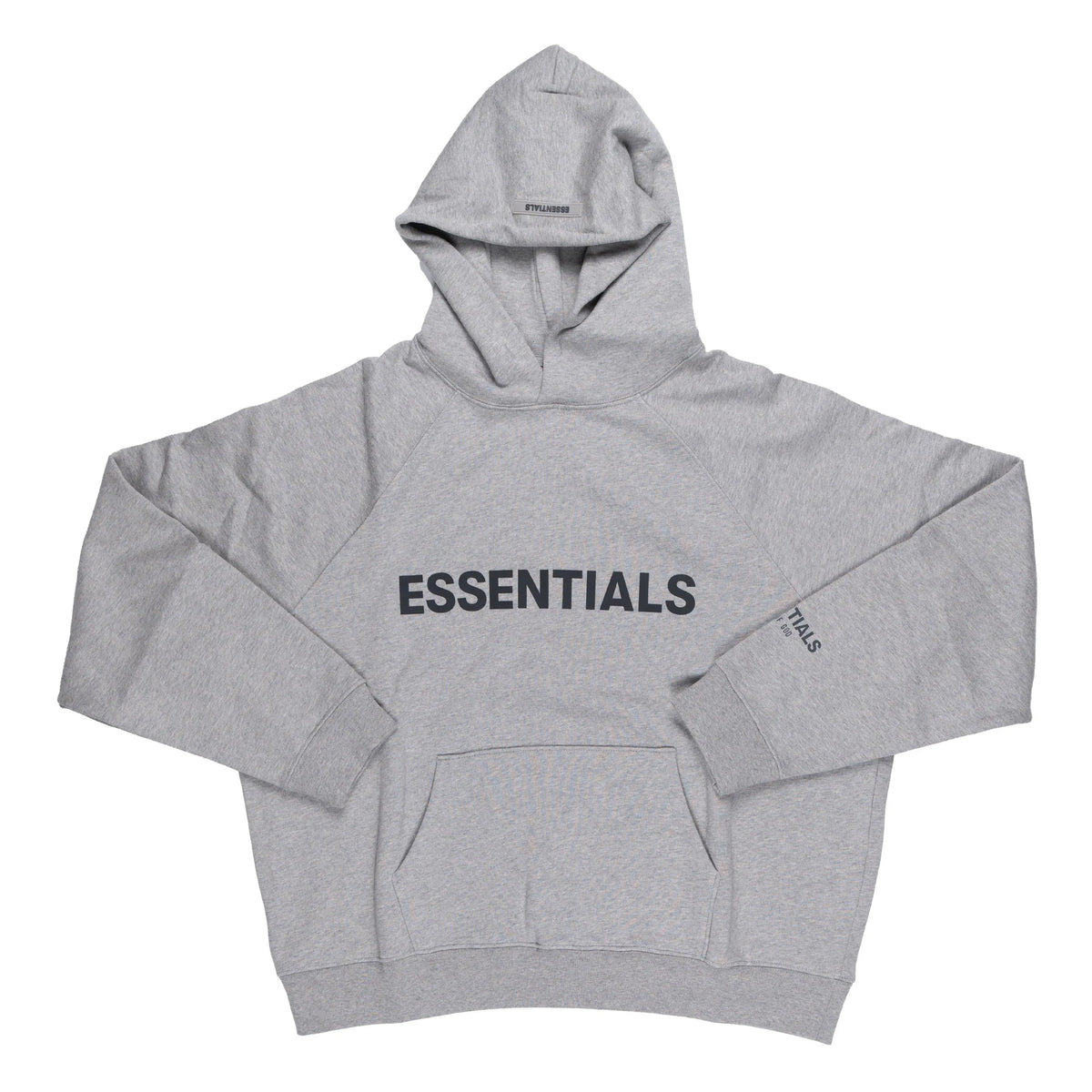 hoodie fear of god essentials