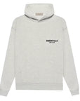 Essentials Fear of God Hoodie Light Oatmeal SA Sneakers