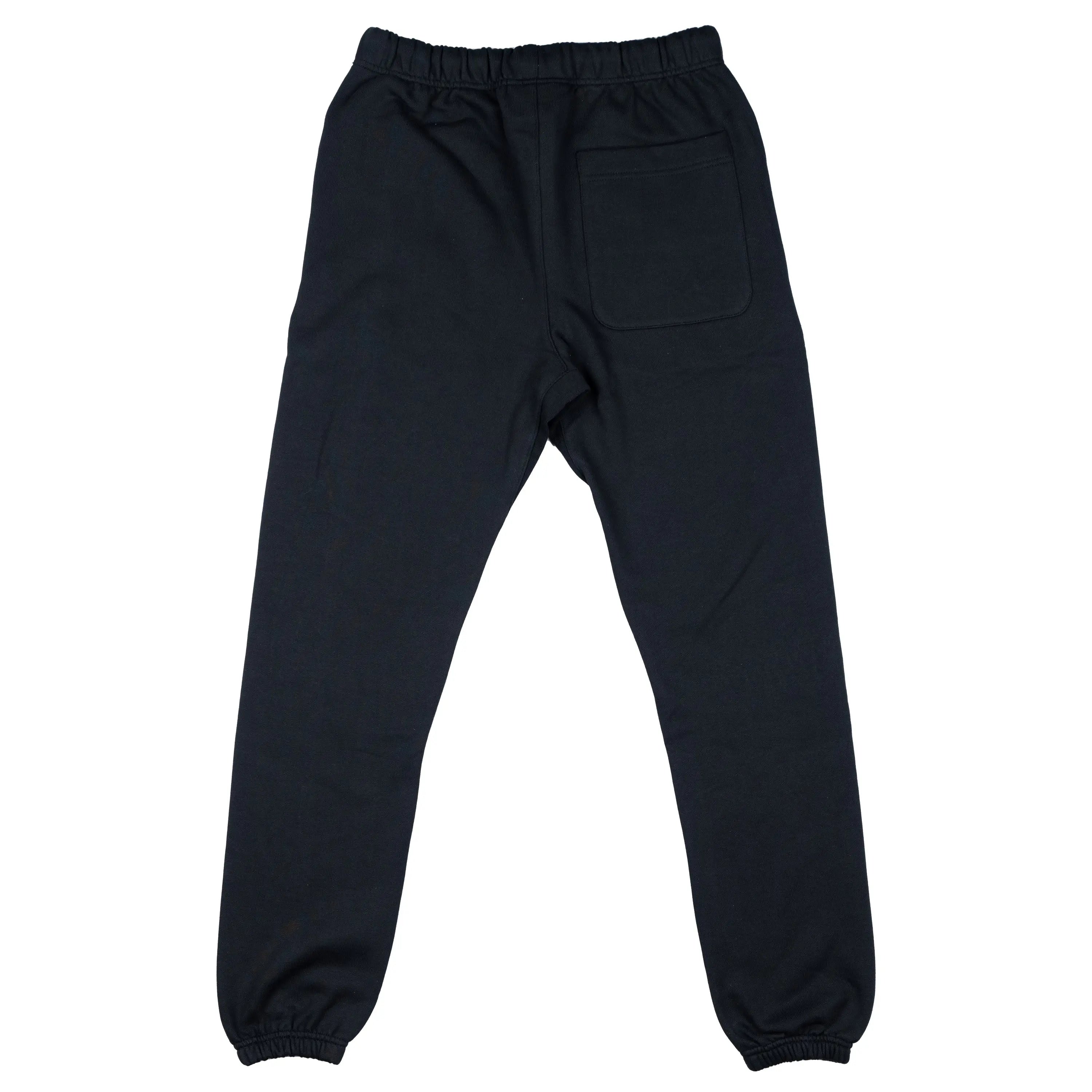 Essentials Fear of God Pants Black - SA Sneakers