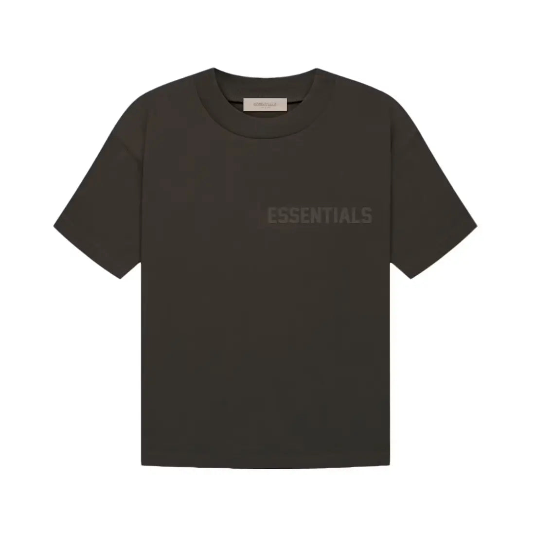 T-shirt Fear Of God Essentials – Noir, Taille XL, Coupe Oversize, Neuf Avec étiquettes