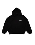 Fear of God Essentials Fleece Hoodie Black SA Sneakers