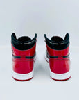 Jordan 1 High Bred Patent SA Sneakers