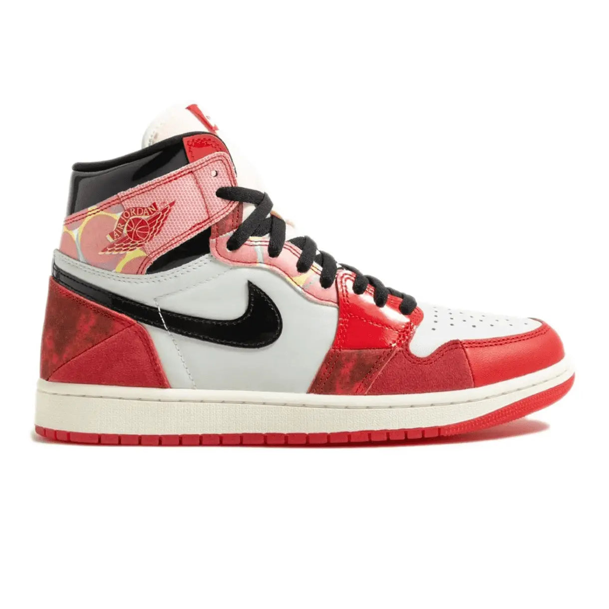 Jordan 1 High OG Spider-Man Across the Spider-Verse  SA Sneakers