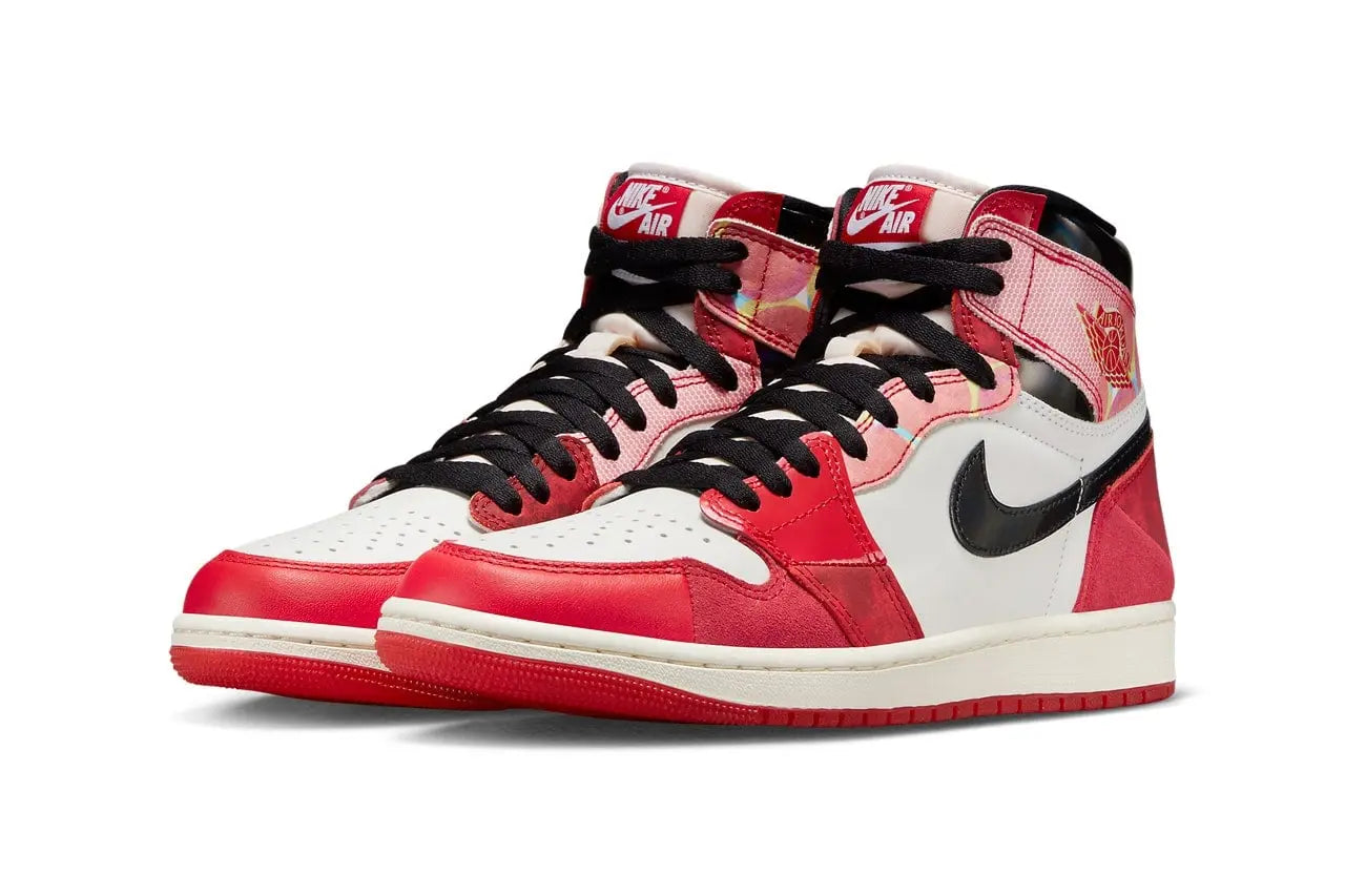 Jordan 1 High OG Spider-Man Across the Spider-Verse  SA Sneakers