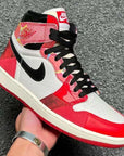 Jordan 1 High OG Spider-Man Across the Spider-Verse  SA Sneakers