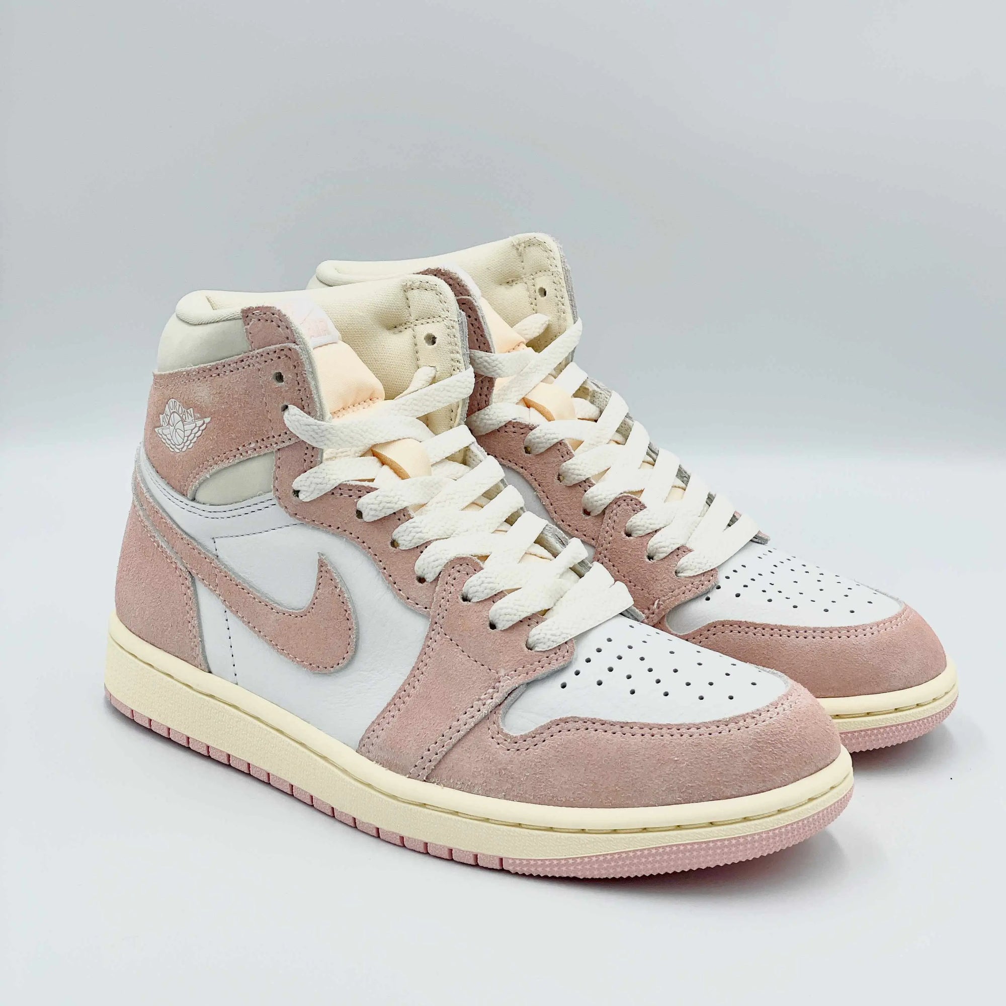 Jordan 1 High OG Washed Pink  SA Sneakers