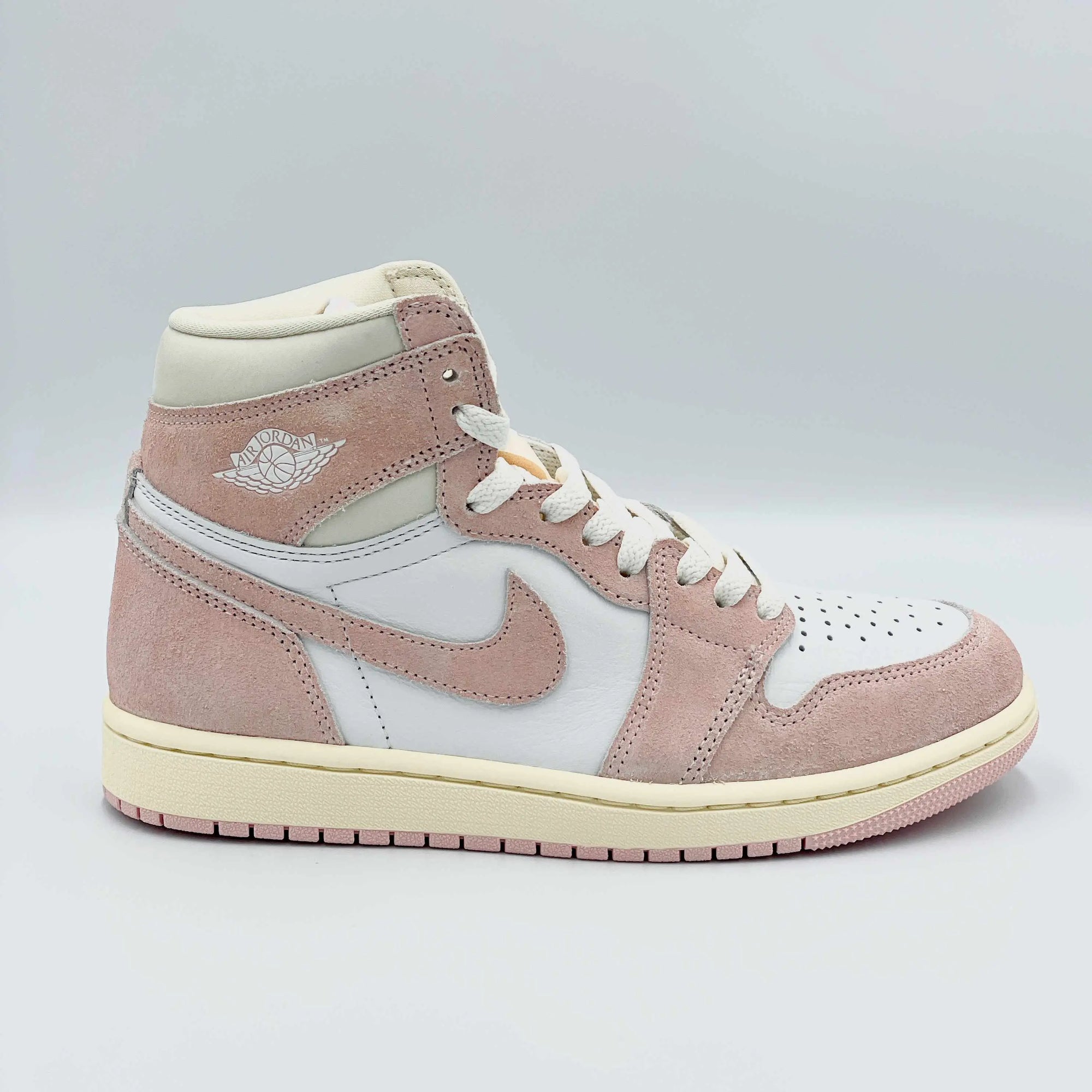 Jordan 1 High OG Washed Pink  SA Sneakers