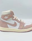Jordan 1 High OG Washed Pink  SA Sneakers