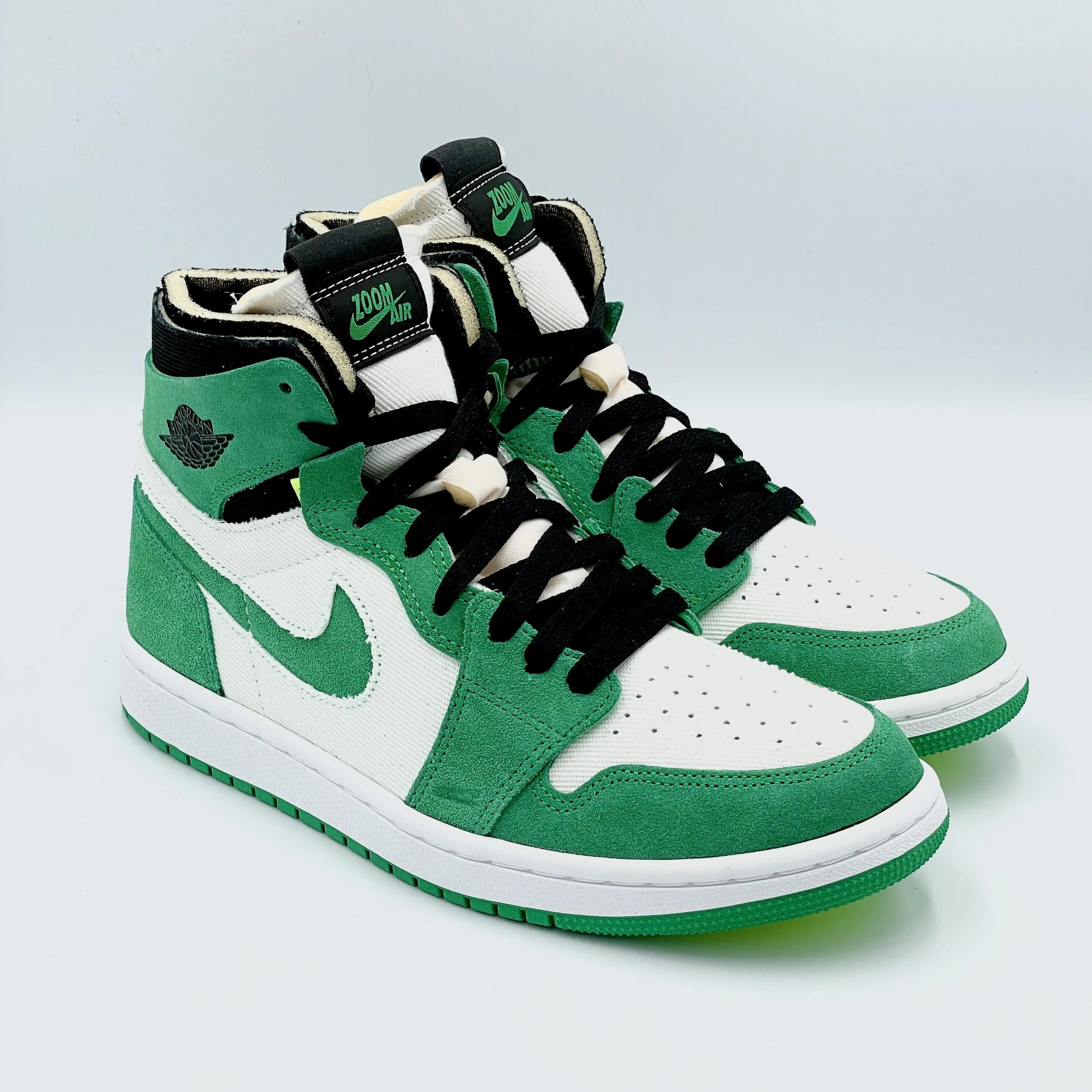 Aj 1 cheap green