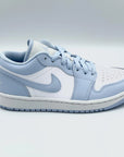 Jordan 1 Low Aluminum  SA Sneakers