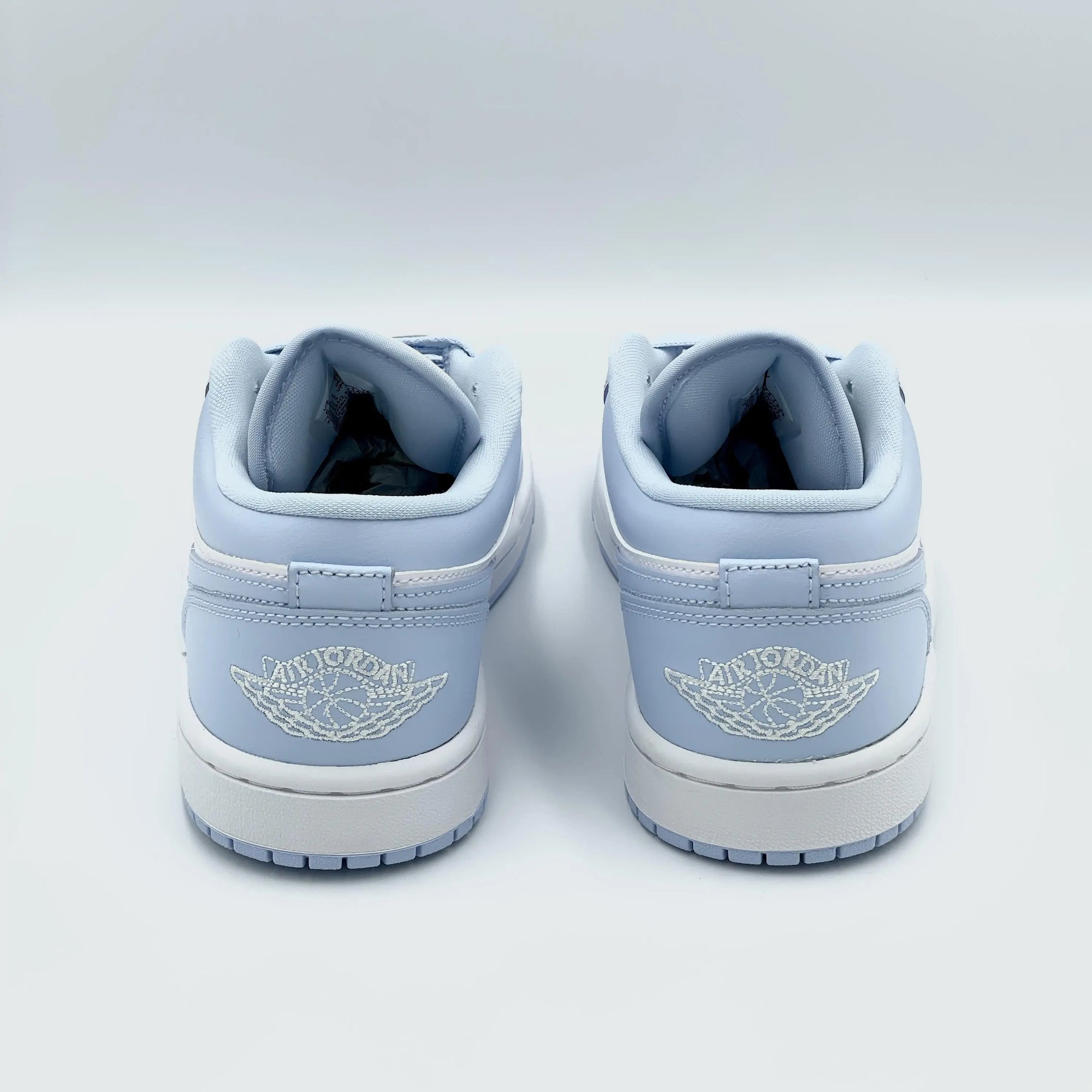 Jordan 1 Low Aluminum  SA Sneakers