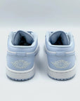 Jordan 1 Low Aluminum  SA Sneakers