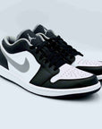 Jordan 1 Low Black White Grey  SA Sneakers