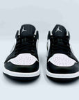 Jordan 1 Low Black White Grey  SA Sneakers