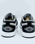 Jordan 1 Low Black White Grey  SA Sneakers