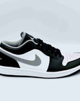 Jordan 1 Low Black White Grey  SA Sneakers