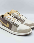 Jordan 1 Low Craft Taupe Haze SA Sneakers