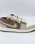 Jordan 1 Low Craft Taupe Haze SA Sneakers