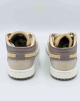 Jordan 1 Low Craft Taupe Haze SA Sneakers