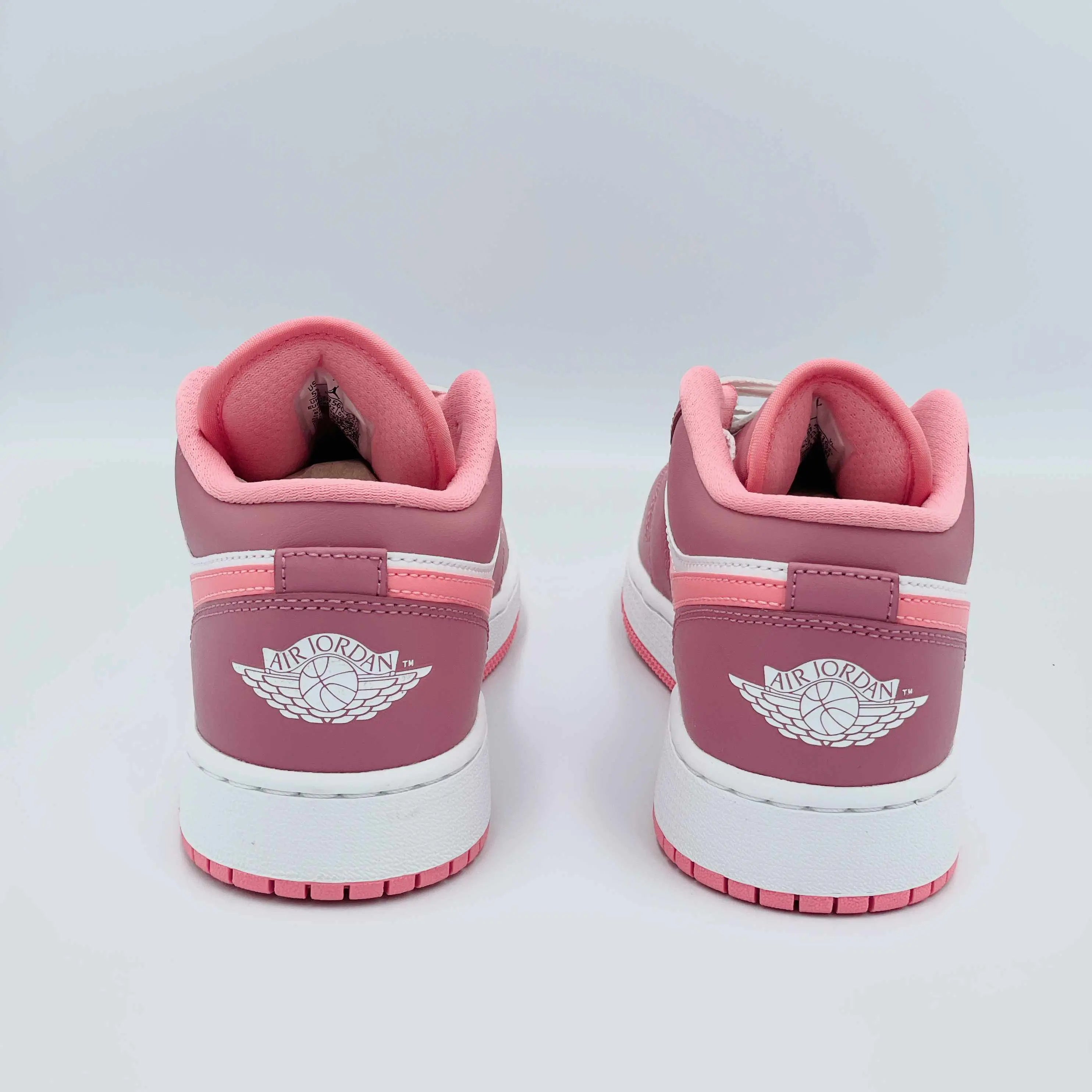 Desert Berry Pink Jordan Low Top Air Jordan Low Desert Berry Pink