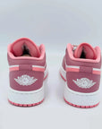 Jordan 1 Low Desert Berry (GS) SA Sneakers